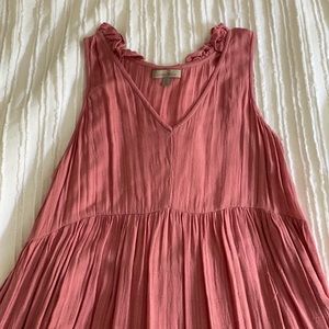 Plum Colored Wonderly Dress